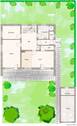 Grundriss EG mit Garage - 
