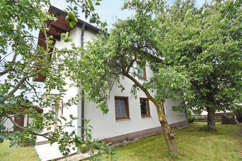 Hausansicht Rückseite - 