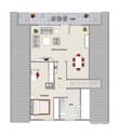 Dachgeschoss z.B. als Einliegerwohnung Grundriss - 