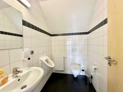 WC Herren Obergeschoss - 