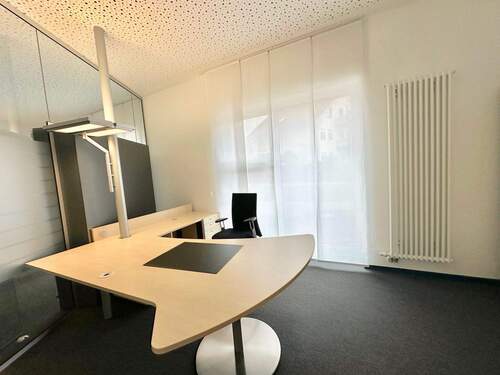 Büro 1 Erdgeschoss - 