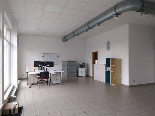 Gewerbefläche - Büro zur Miete in Dessau-Rosslau