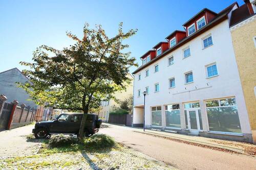 Hausansicht - Büro in Dessau-Rosslau