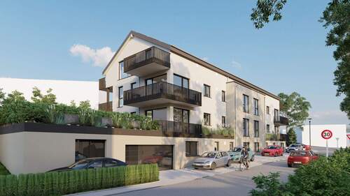 Bild 3 - 2 Zimmer Etagenwohnung in Nittel