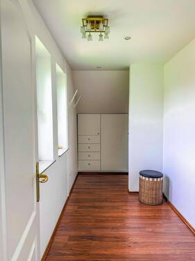 Ankleide Elternbereich - 