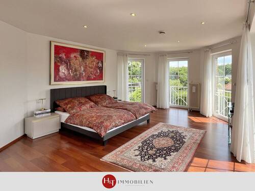 Titelbild - Wohnen & Arbeiten: Exklusives Architektenhaus mit großzügigem Wohnkonzept