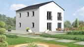 Gebäudeansicht Haustyp Schwabach - Sie suchen ein Einfamilienhaus in Schwabach?