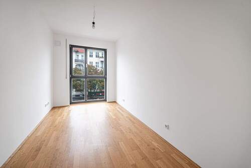 Kinderzimmer - 4 Zimmer Etagenwohnung in Berlin