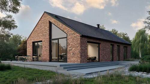 Beispiel für Ihr Traumhaus - Grundstück zum Kaufen in Henstedt-Ulzburg