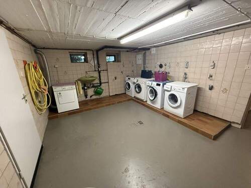 Waschraum - 