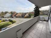 Balkon - Charmante Single-Wohnung in Herten - Langenbochum