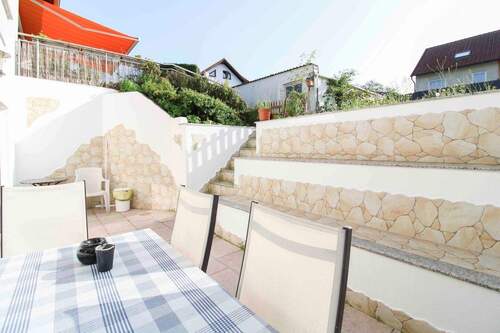 Terrasse - 3 Zimmer Einfamilienhaus zum Kaufen in Mainz