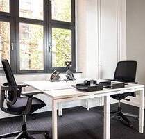 Büro im Fabrik-Charme: flexibel, möbliert, 247 Zugriff - Berlin Oberschöneweide