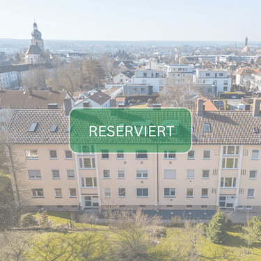 Reserviert - Ideal für Einsteiger und Profis - sanierungsbedürftiges Appartement mit Dachboden- und Kellerabteil