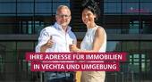 Kompetenz in Sachen Immobilien - 