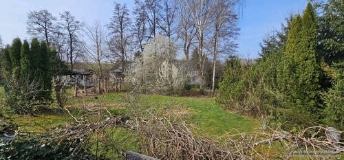Gartenbereich - 