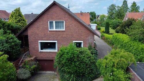 Aussenansicht 3 - 6 Zimmer Einfamilienhaus in Drochtersen