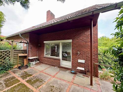 Aussenansicht 4 - Einfamilienhaus mit 150,00 m² in Drochtersen zum Kaufen