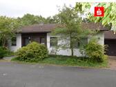 Hauseingang mit Garage - Virtueller Rundgang im Web Exposè !