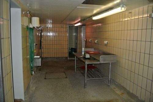 Betriebsraum - 