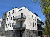 Außenansicht - Attraktive Wohnung am Fasanenhof Wolfsanger