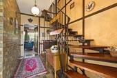 Treppe im Flur - 