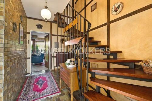 Treppe im Flur - 