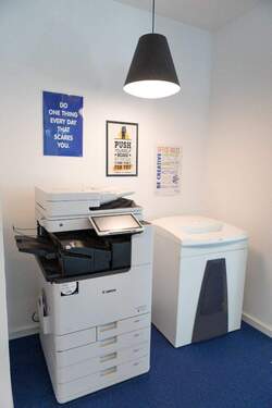 Druckerstation - 