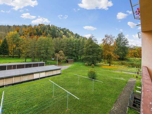 Balkon-Ausblick c - 