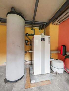 Heizraum - 