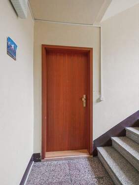 Wohnungstür - 