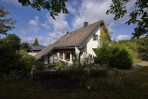 Terrassen - 4 Zimmer Einfamilienhaus zum Kaufen in Mechernich