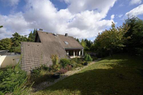 Dachfläche Südausrichtung - 