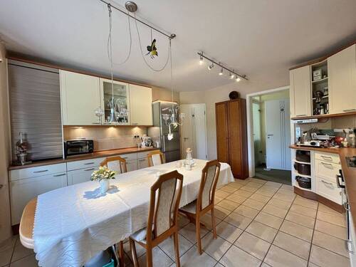 rückwärtige Küche - 