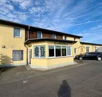 Gewerbeimmobilie mit vielseitigen Nutzungsmöglichkeiten - ehemals erfolgreiche Bäckerei mit Café - Niederau Jessen