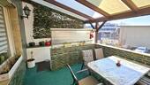 Dachterrasse - 