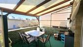 Dachterrasse - 