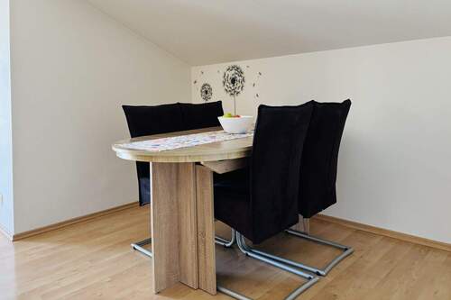 Essbereich - 2 Zimmer Etagenwohnung in Kaufering