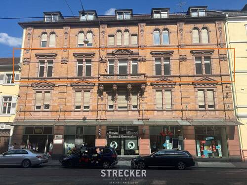 Objektansicht - Vielfältige Büroeinheit in zentraler Lage in KA-City