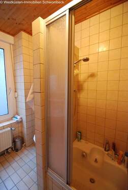 Gebäude 1, Duschbad EG - 