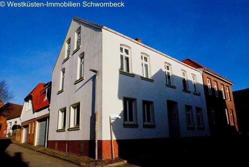 Gebäude 2 - Mehrfamilienhaus, Wohnhaus zum Kaufen in Meldorf