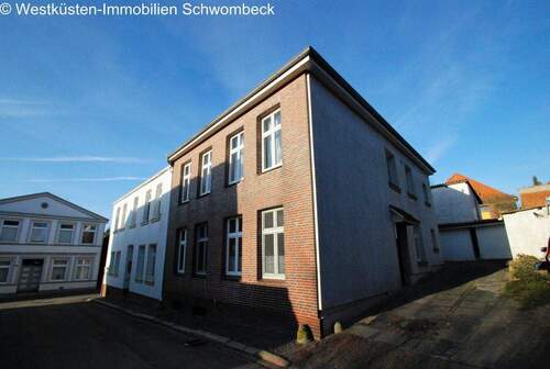 Gebäude 3 - Mehrfamilienhaus, Wohnhaus in Meldorf