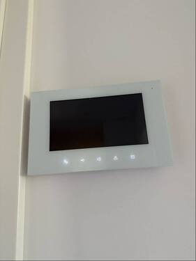 Moderne Videosprechanlage - 