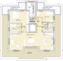 Grundriss Haus A Penthouse - 
