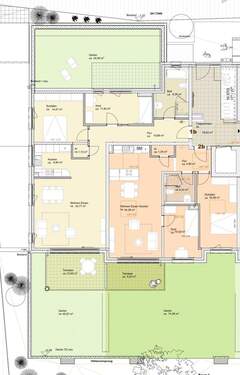 Haus B Erdgeschoss links - 