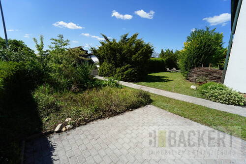 Grundstücksbereich - 