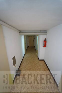Kellerbereich - 