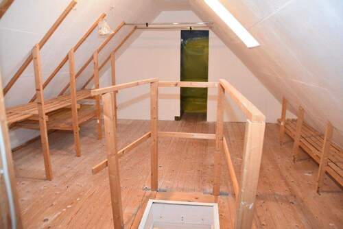 ausgebauter Spitzboden - 