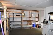 Keller unter Garage - 