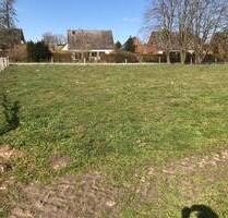 Baugrundstück in idealer Lage von Kronsforde- exklusive Randlage, kein Altbestand und bauträgerfrei - Lübeck St. Jürgen